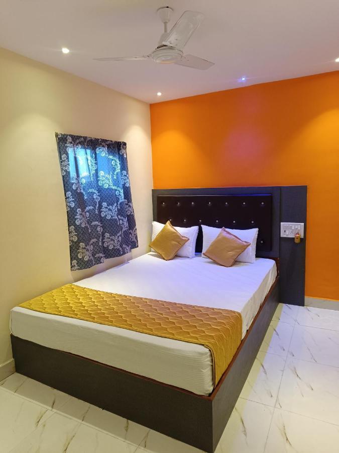 Hotel Powai Residency Mumbai  Buitenkant foto