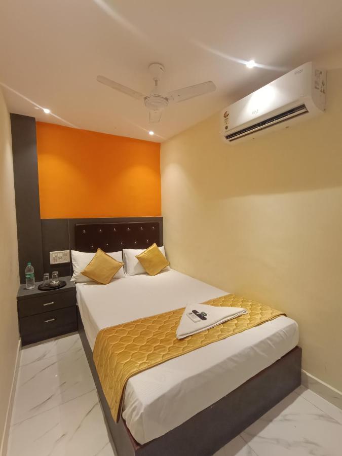 Hotel Powai Residency Mumbai  Buitenkant foto