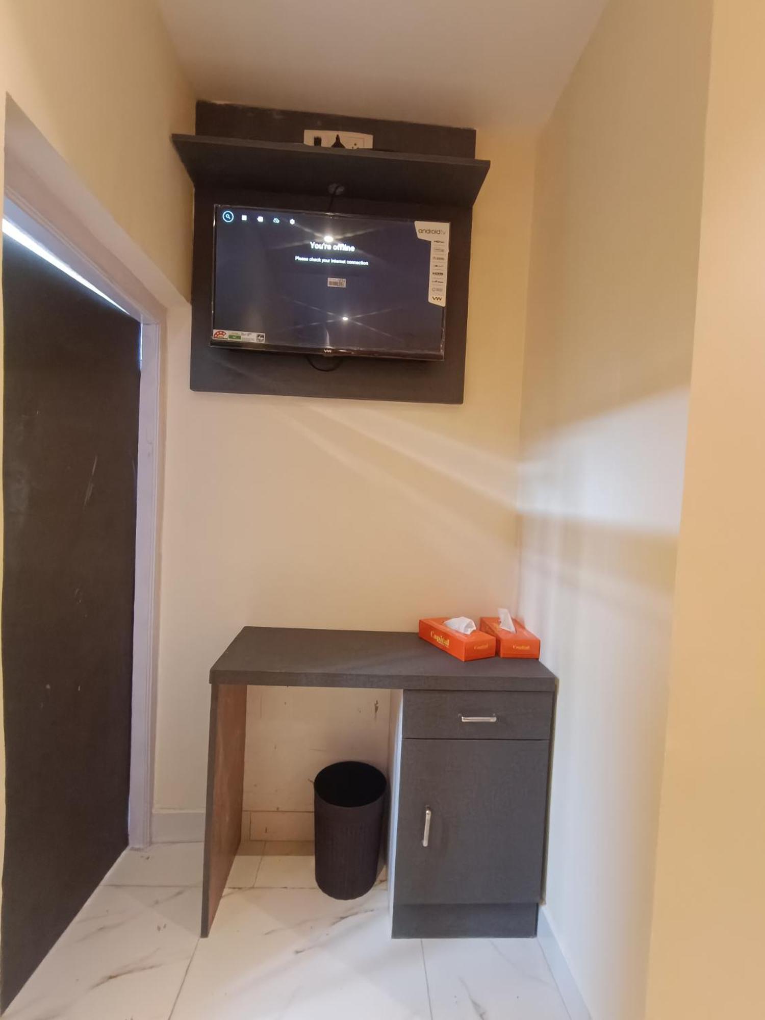Hotel Powai Residency Mumbai  Buitenkant foto