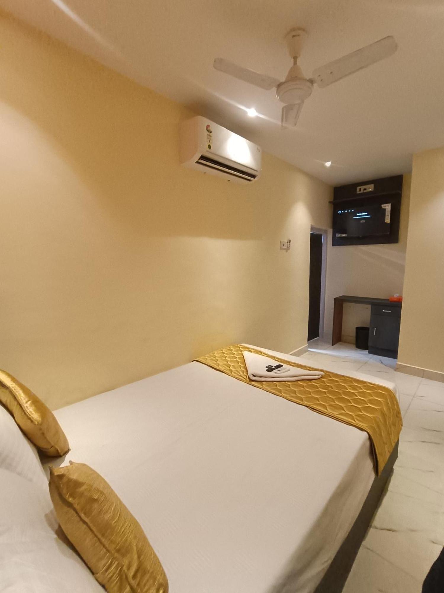 Hotel Powai Residency Mumbai  Buitenkant foto