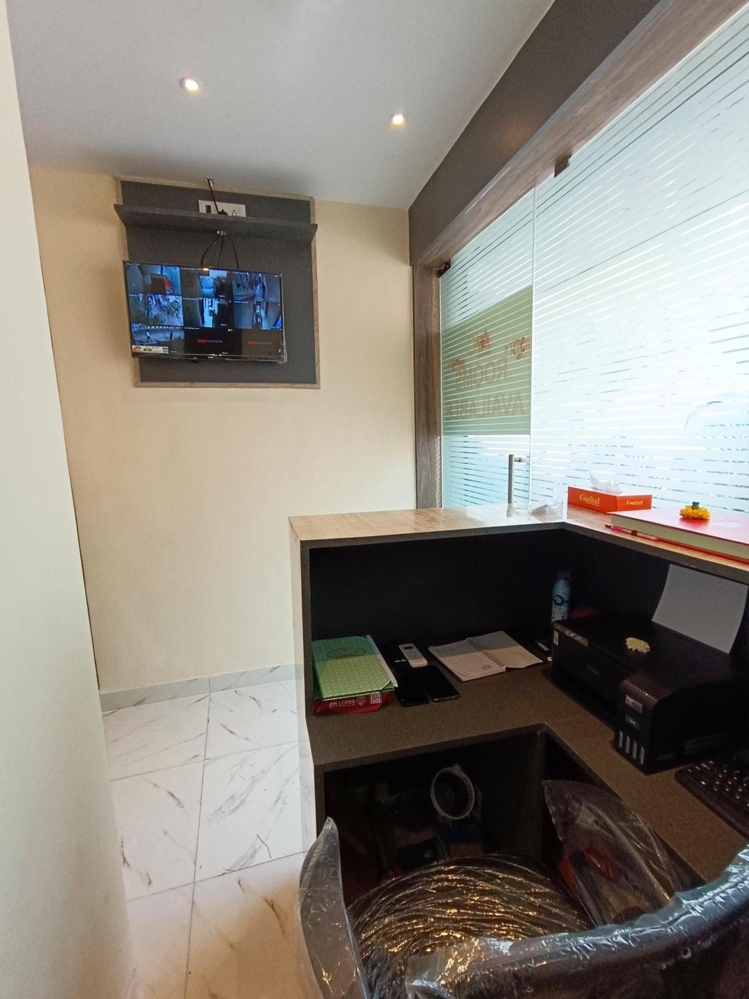 Hotel Powai Residency Mumbai  Buitenkant foto